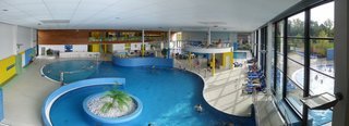 Eifel Therme Zikkurat Mechernich