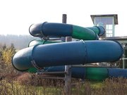 Inselbergbad Brotterode-Trusetal - Kleiner Badespaß im Thüringer Wald