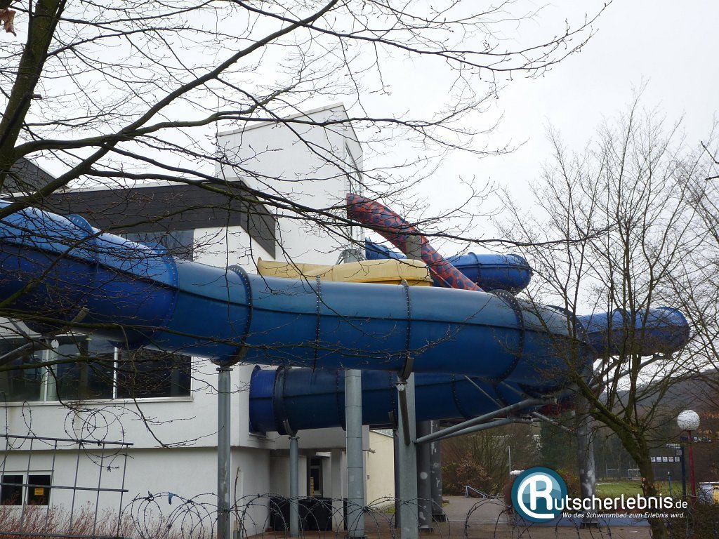 Schwimm In Gevelsberg - gemütliches Familienbad mit Turbo