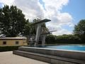 Städtisches Freibad an der Schleifmühle Schrobenhausen