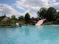 Städtisches Freibad an der Schleifmühle Schrobenhausen