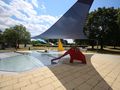 Städtisches Freibad an der Schleifmühle Schrobenhausen